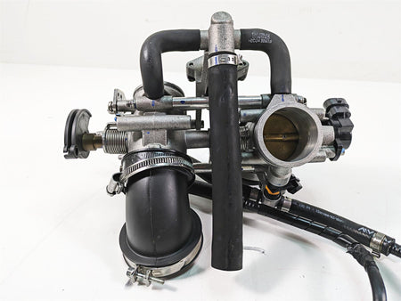 2011 Ducati Hypermotard 1100 Evo SP Throttle Body Bodies Fuel Injector 28240851A {{ shop.shopifyCountryName }} - Mototech271