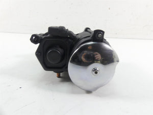 2013 Harley Touring FLTRX Road Glide Engine Starter Motor + Cover 31618-06A