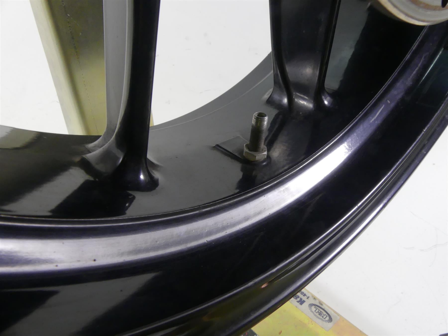 2006 Ducati 999 Biposto Straight Rear Marchesini Wheel Rim 17x5.5 50221171AB {{ shop.shopifyCountryName }} - Mototech271