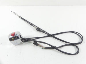 2009 Victory Vision Tour Right Hand Chrome Start Kill Control Switch 4011357