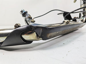 2013 Harley Touring FLHX Street Glide Vance Hines Dresser Header -Read 1802-0381 | Mototech271