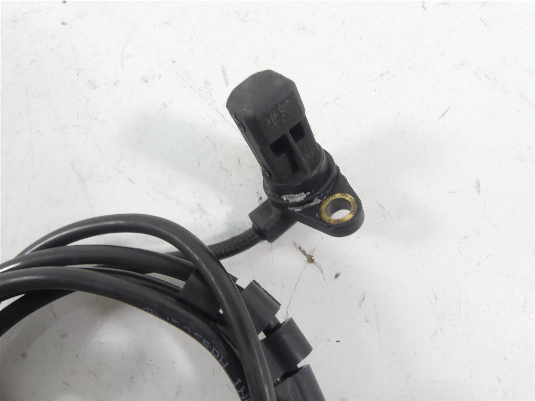 2012 BMW R1200 GS K255 Adventure Front Abs Brake Wheel Speed Sensor 34527677824 {{ shop.shopifyCountryName }} - Mototech271