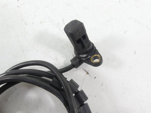 2012 BMW R1200 GS K255 Adventure Front Abs Brake Wheel Speed Sensor 34527677824