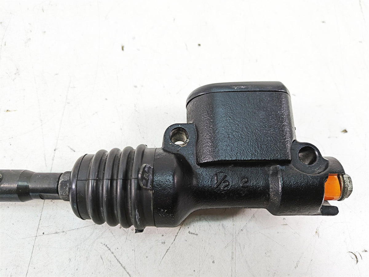 2019 Harley XL883N Sportster Iron Rear Brake Master Cylinder 41700025 {{ shop.shopifyCountryName }} - Mototech271