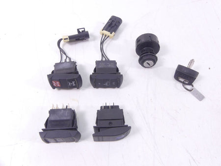 2018 Polaris RZR1000 EPS XP HL Ignition Light Awd 2Wd Switch Key Set 4015033 {{ shop.shopifyCountryName }} - Mototech271
