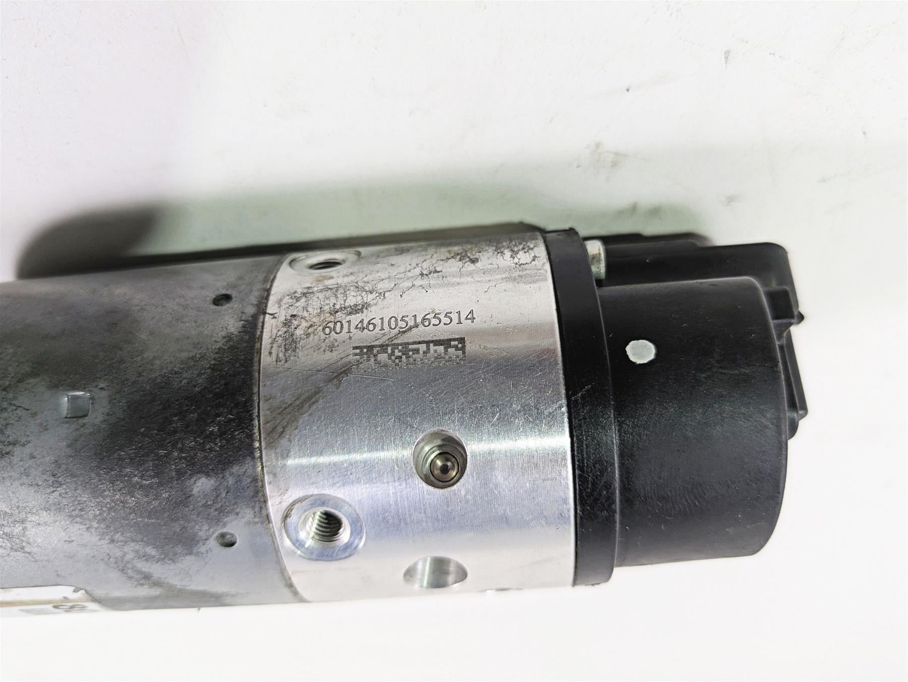 2017 Harley Softail Heritage Classic FLSTC Rear Abs Brake Pump Module 41100038 {{ shop.shopifyCountryName }} - Mototech271