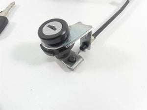 2017 Ducati 939 S Supersport Speedometer Ignition Switch Key Lock Set 40611283D