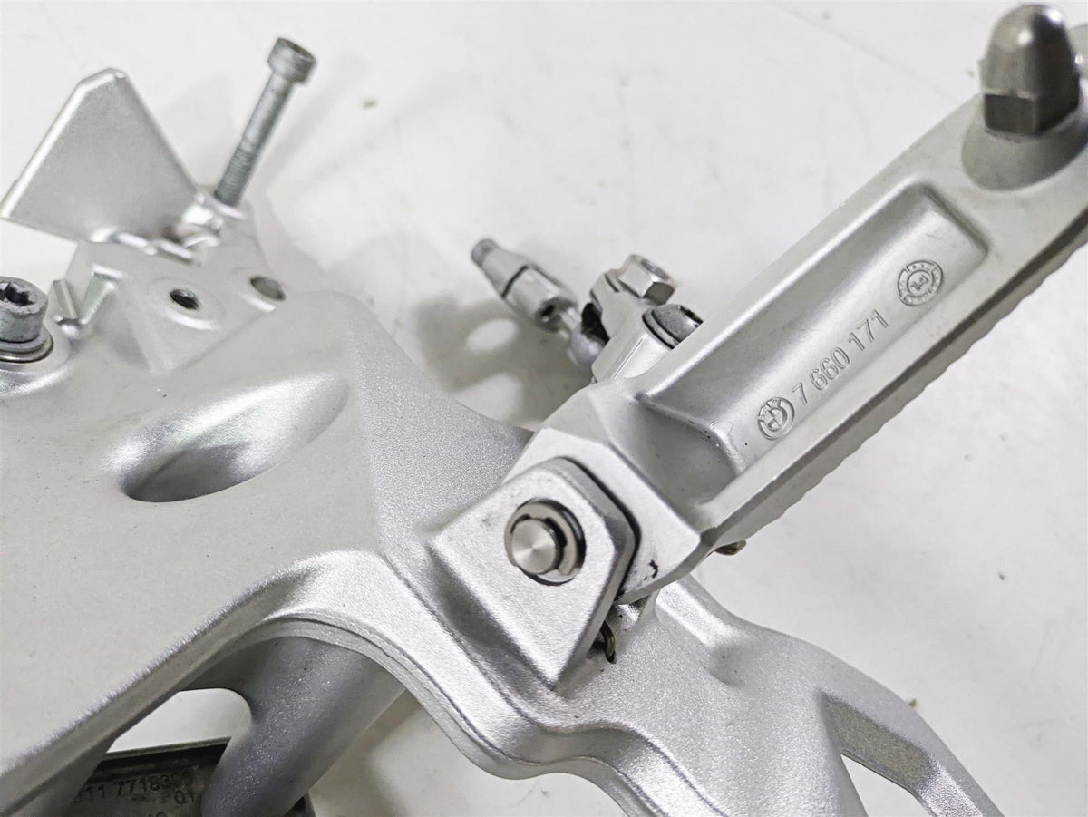 2016 BMW F800R K73 Left Rider Foot Peg Shifter Set 8527863 46718534959 {{ shop.shopifyCountryName }} - Mototech271