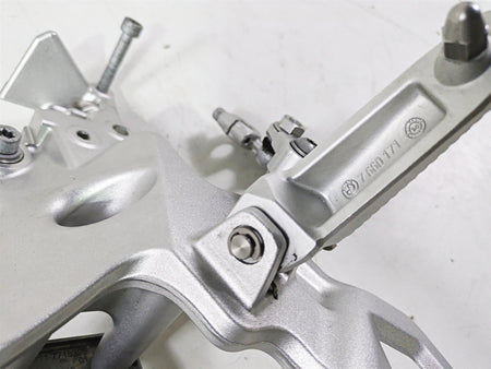 2016 BMW F800R K73 Left Rider Foot Peg Shifter Set 8527863 46718534959 {{ shop.shopifyCountryName }} - Mototech271