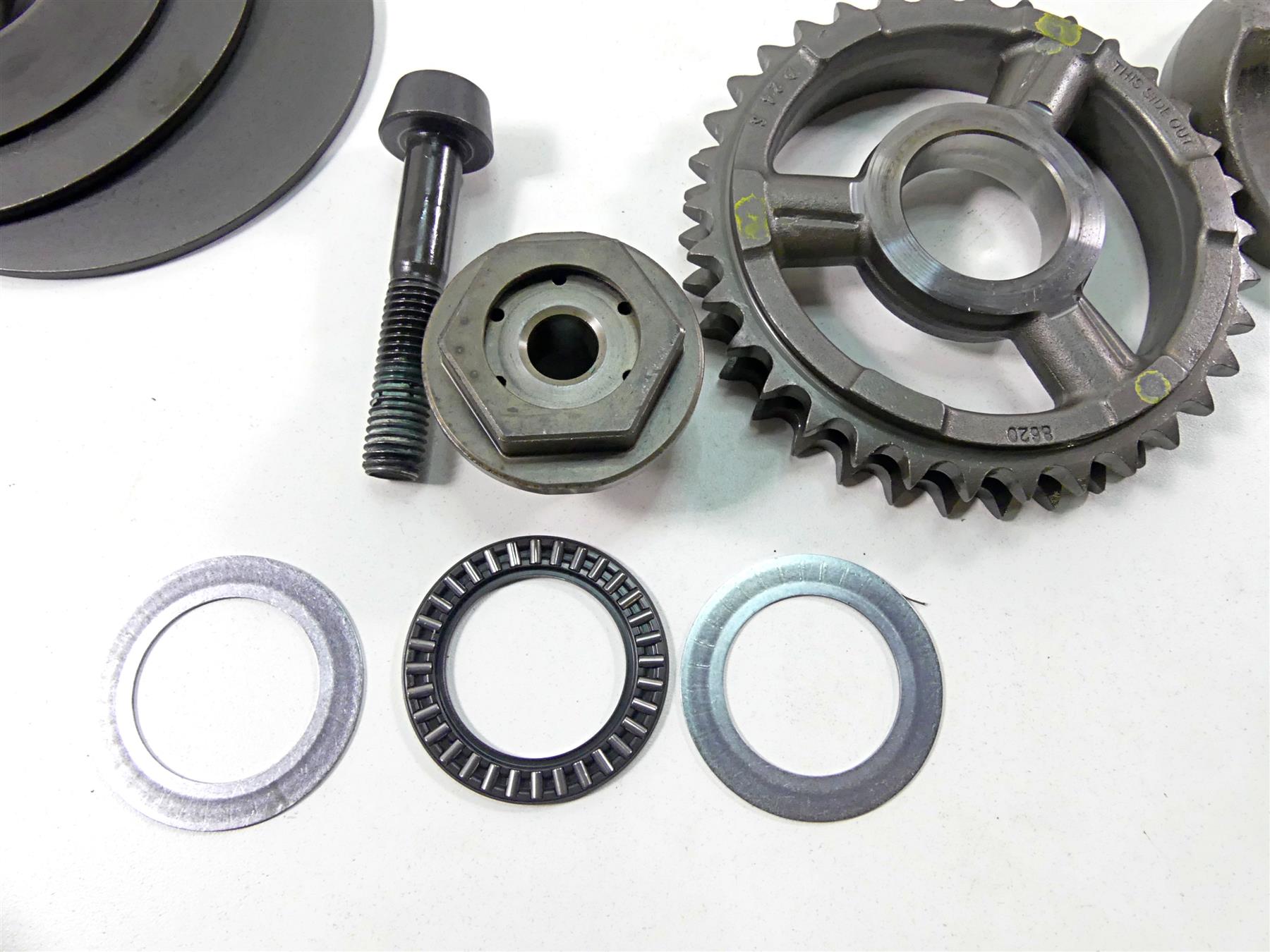 2014 Harley FXDL Dyna Low Rider Primary Drive Clutch Compensator Kit 37816-11 {{ shop.shopifyCountryName }} - Mototech271