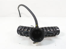 Load image into Gallery viewer, 2020 Moto Guzzi V85 TT Adventure Intake Throttle Body Y-Tube Hose 1A014996
