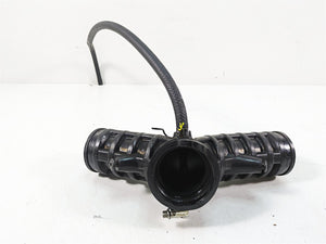 2020 Moto Guzzi V85 TT Adventure Intake Throttle Body Y-Tube Hose 1A014996