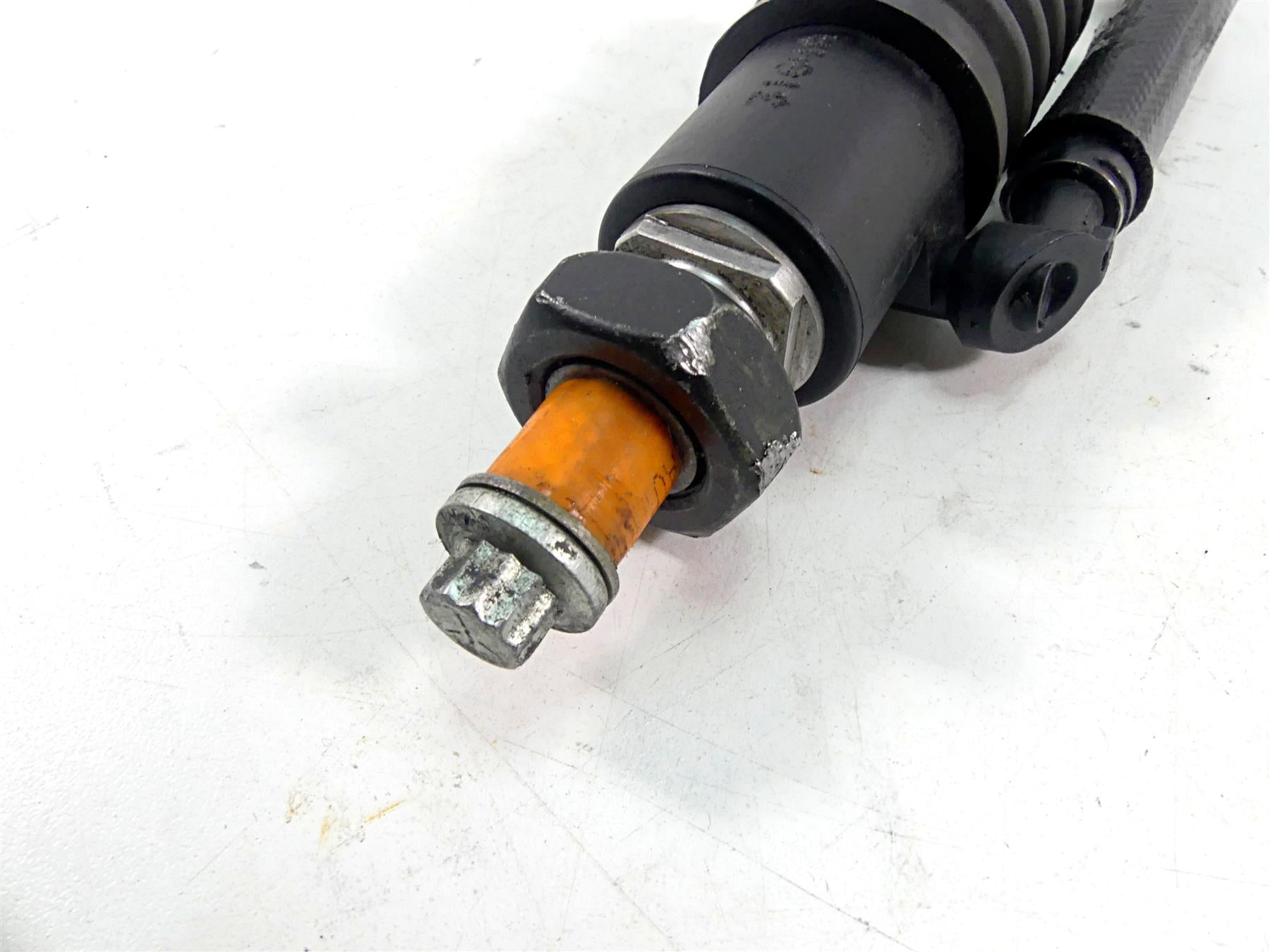 2005 Harley VRSCSE CVO V-Rod Rear Brake Master Cylinder -Tested 42585-01A {{ shop.shopifyCountryName }} - Mototech271