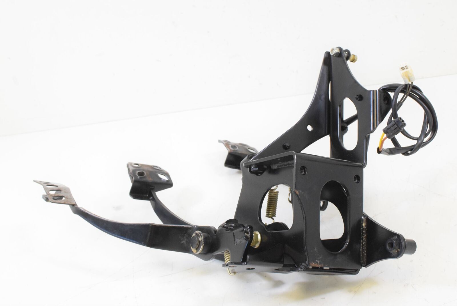 2016 Yamaha YXZ1000 R EPS Brake Clutch Accelerate Foot Pedal Set 2HC-F2548-11 {{ shop.shopifyCountryName }} - Mototech271