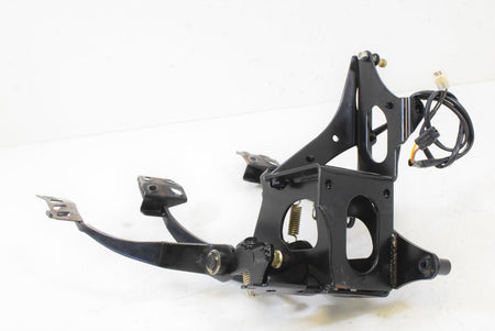 2016 Yamaha YXZ1000 R EPS Brake Clutch Accelerate Foot Pedal Set 2HC-F2548-11 {{ shop.shopifyCountryName }} - Mototech271