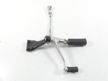 Load image into Gallery viewer, 2006 Harley Sportster XL1200 Custom Front Left Foot Peg &amp; Shifter FW 42651-04
