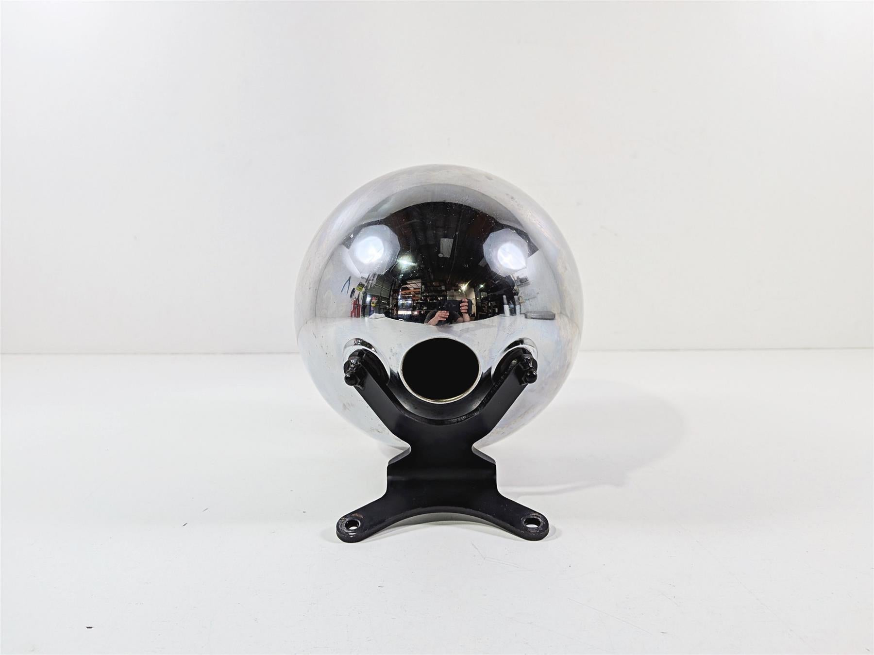 2006 Yamaha XVZ1300 Royal Star Chrome Headlight Head Light Lamp 4WM-84330-00-00 {{ shop.shopifyCountryName }} - Mototech271
