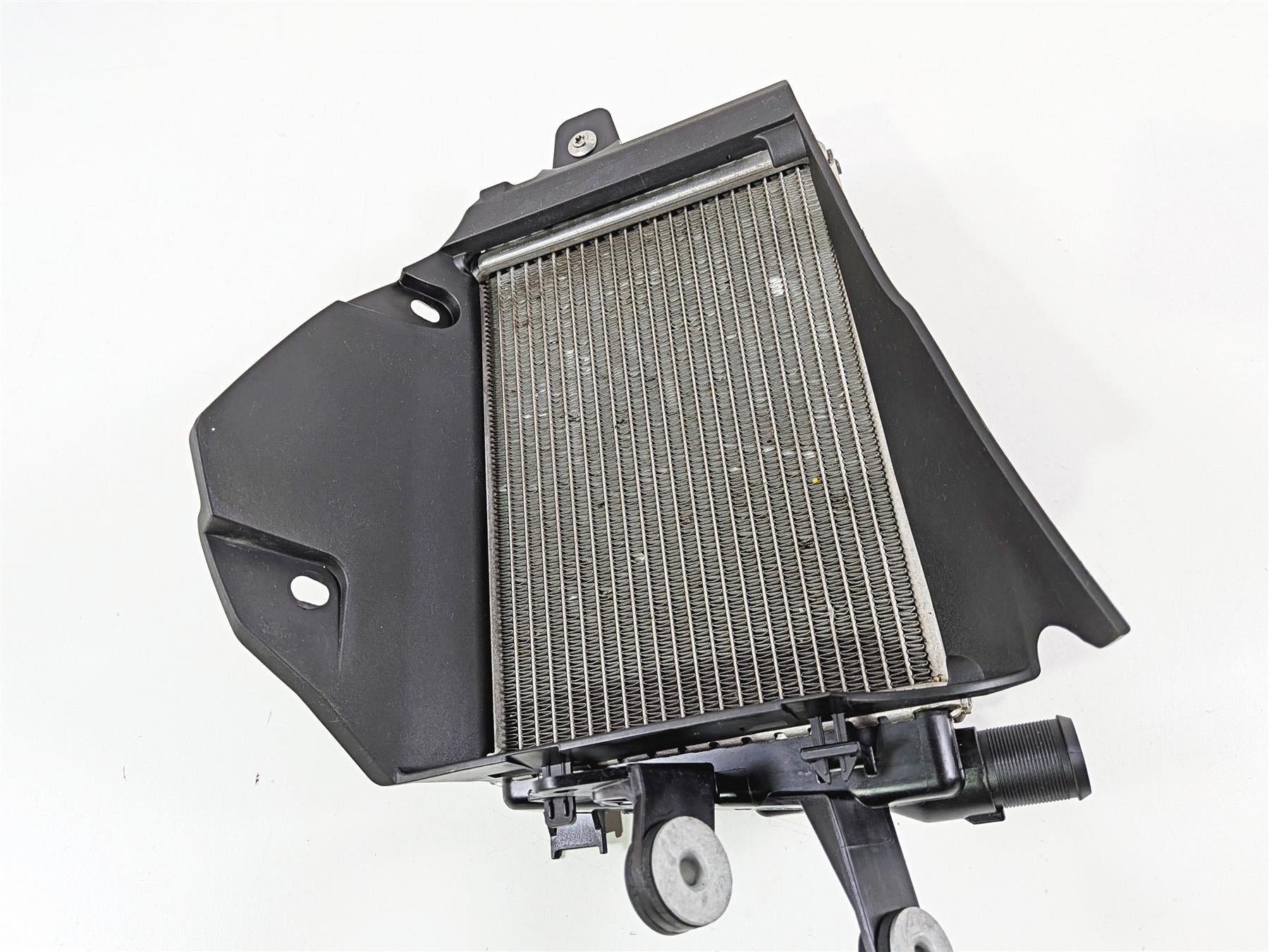 2021 BMW R1250GS K51 Adventure Left Coolant Radiator Cover Set 17118546408-Mototech271