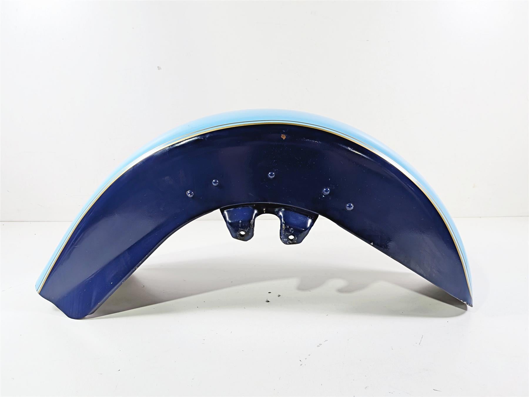1993 Harley Touring FLHTCU Electra Glide Front Fender 59087-89B {{ shop.shopifyCountryName }} - Mototech271