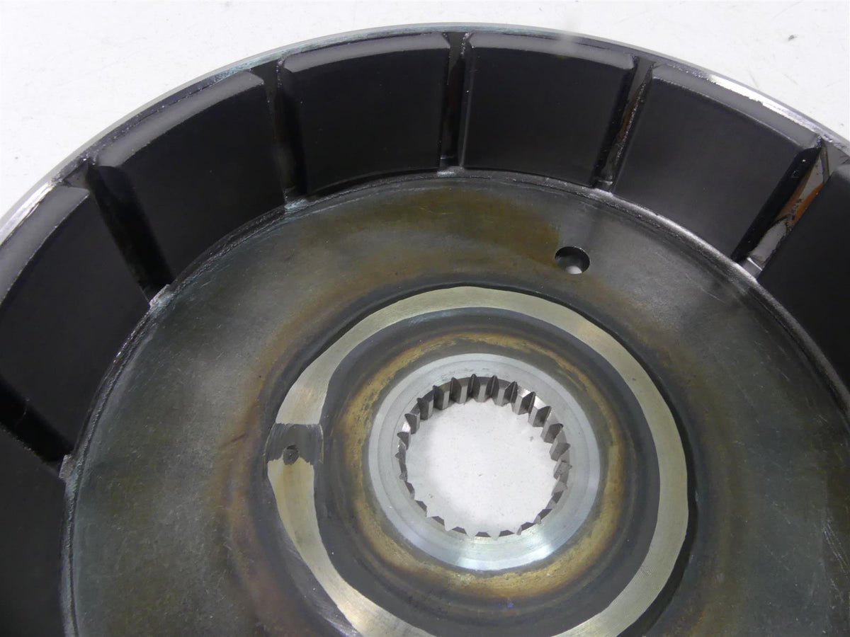2013 Harley Touring FLHX Street Glide Ignition Rotor Fly Wheel Flywheel 30041-08 {{ shop.shopifyCountryName }} - Mototech271
