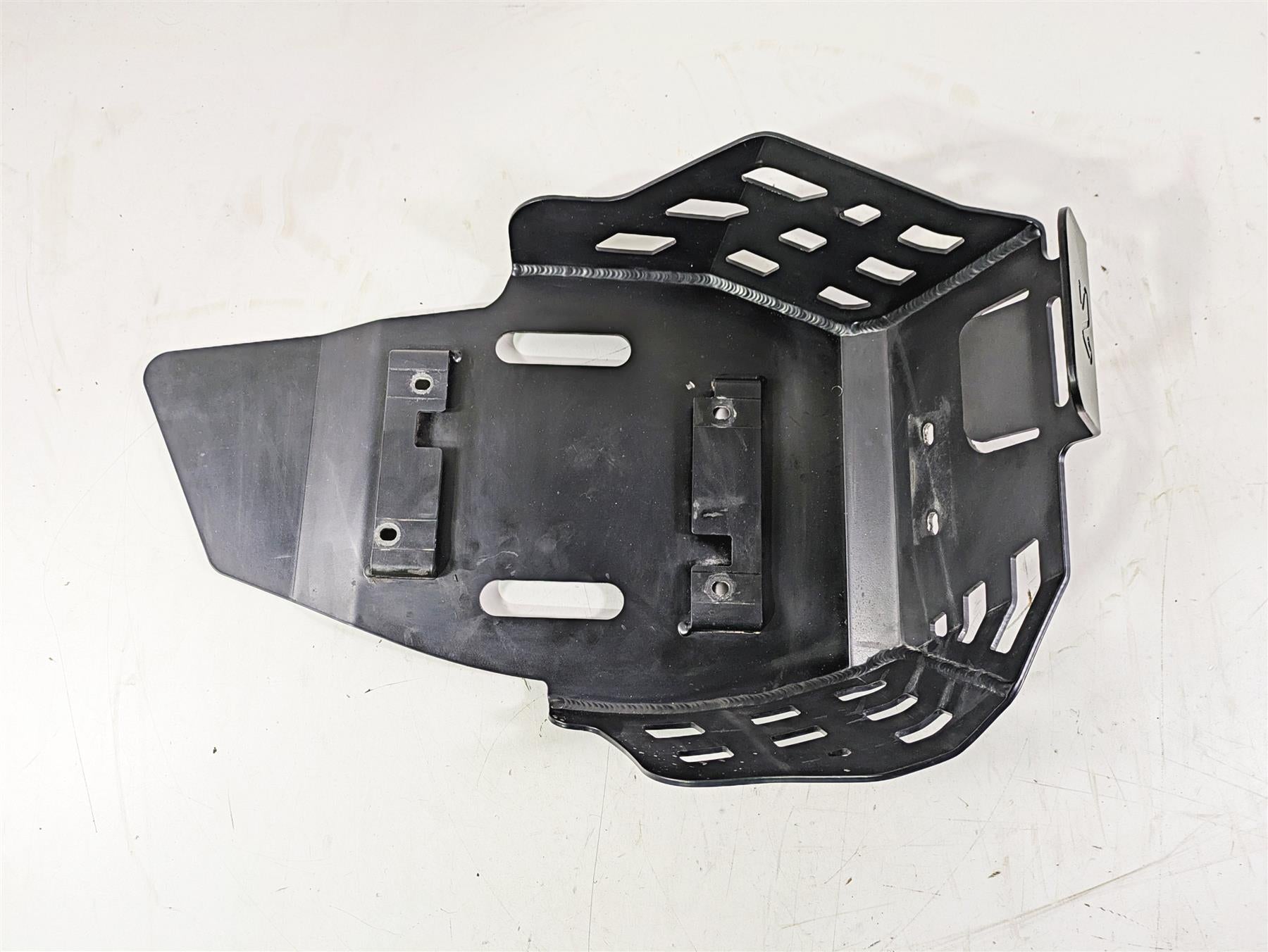 2017 BMW F800GS Adv K75 Adventure Spec Engine Skid Plate Guard {{ shop.shopifyCountryName }} - Mototech271
