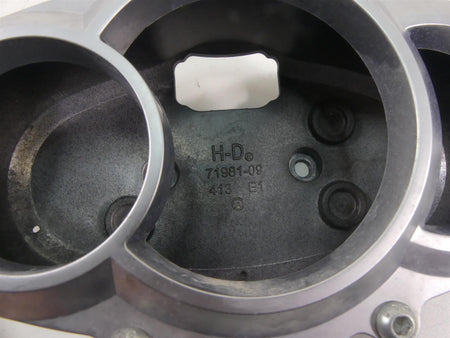 2013 Harley VRSCF Muscle V-Rod Speedometer Gauges Housing Bezel 71981-09 {{ shop.shopifyCountryName }} - Mototech271