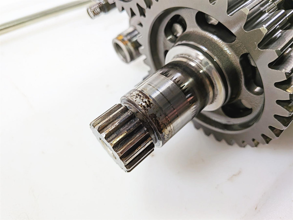 2016 Aprilia RSV 1100 Tuono V4 Factory Transmission Gear Pack 2A000069 {{ shop.shopifyCountryName }} - Mototech271