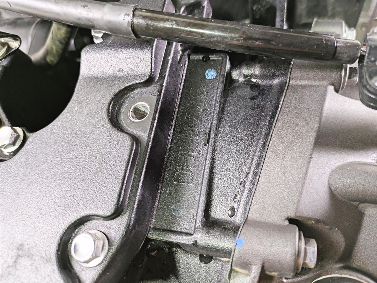 2024 Triumph Tiger 900 GT Running Engine Motor 3k Only - Video - READ T1160499 {{ shop.shopifyCountryName }} - Mototech271