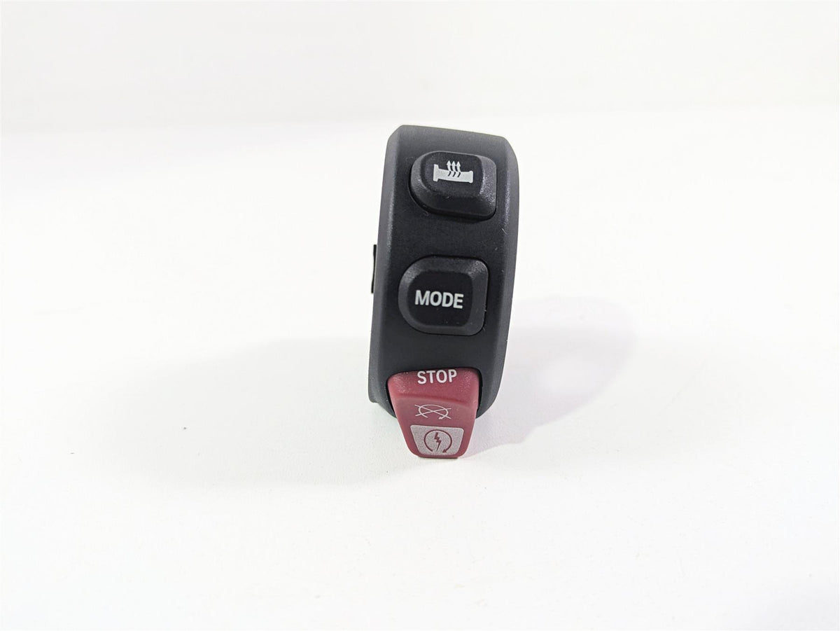 2022 BMW RnineT Pure K22 Right Hand Start Heat Control Switch 61318394246 {{ shop.shopifyCountryName }} - Mototech271