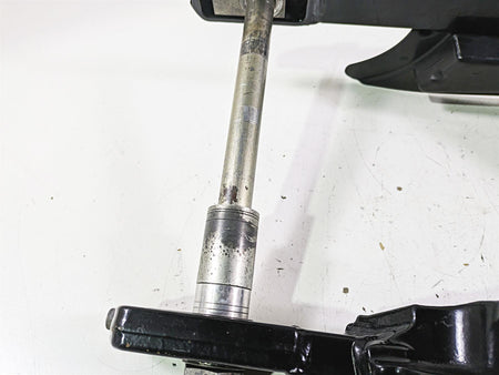 2013 Harley FXDWG Dyna Wide Glide Rear Swingarm & Belt Guards 47820-10 {{ shop.shopifyCountryName }} - Mototech271