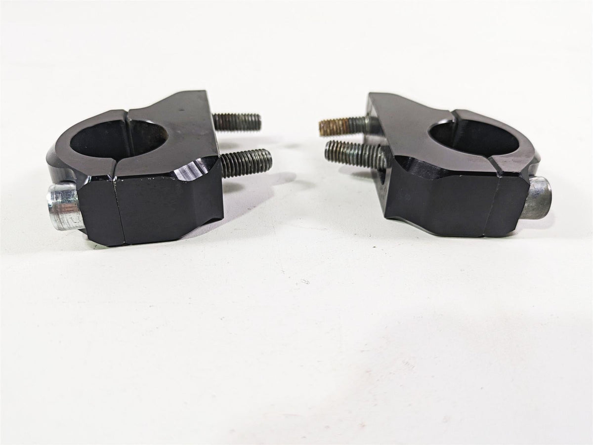 2009 Ducati Multistrada 1100 S Rox 1 1/4" Offset Handlebar Riser 3R-B12POEK {{ shop.shopifyCountryName }} - Mototech271