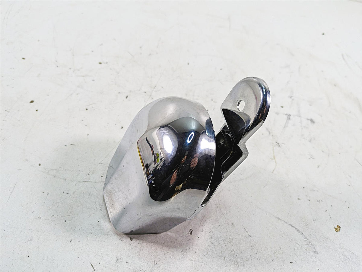 2009 Harley Touring FLHTCU Electra Glide Horn & Chrome Cover 61300478A {{ shop.shopifyCountryName }} - Mototech271