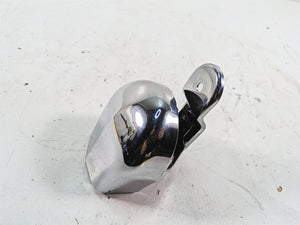 2009 Harley Touring FLHTCU Electra Glide Horn & Chrome Cover 61300478A