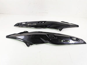 2009 BMW R1200RT K26 Tail Fairing Cover Cowl Set 46637681571 46637681572 | Mototech271