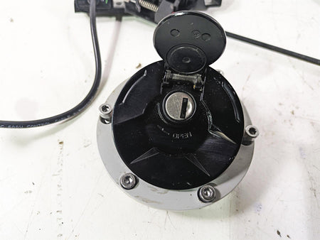 2023 Triumph Street Triple 765 RS Cdi Ignition Switch Key Set - Read T1290306 {{ shop.shopifyCountryName }} - Mototech271