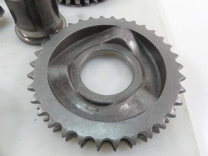 2009 Harley Dyna FXDF SE CVO Fat Bob Primary Drive Clutch Kit 37817-07