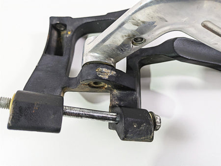 2016 Indian Chief Classic Left Front Floor Board Mount & Brake Pedal 1019864 {{ shop.shopifyCountryName }} - Mototech271