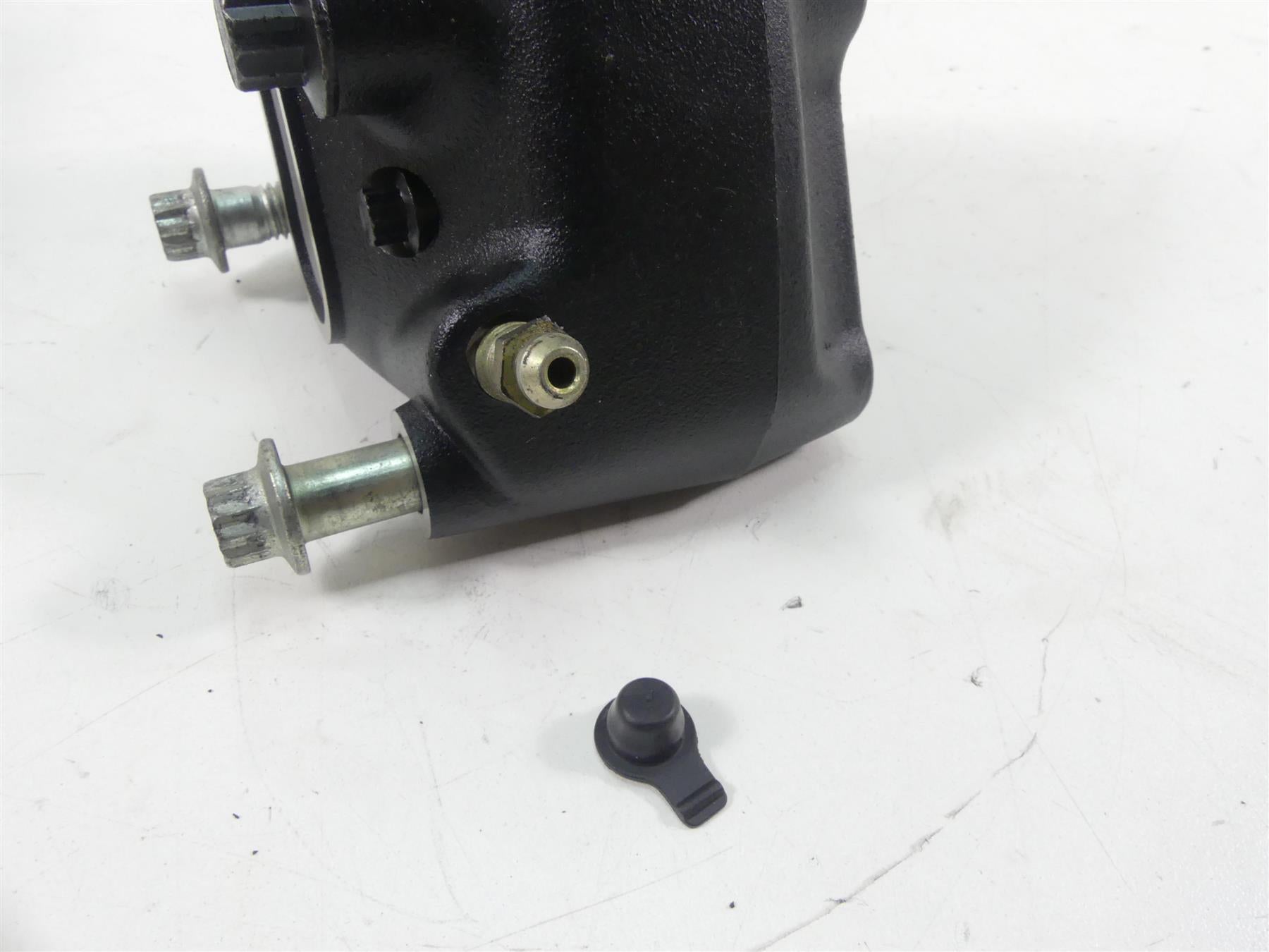 2002 Harley Touring FLHRCI Road King Front Brake Caliper Set 44023-00 44046-00 {{ shop.shopifyCountryName }} - Mototech271