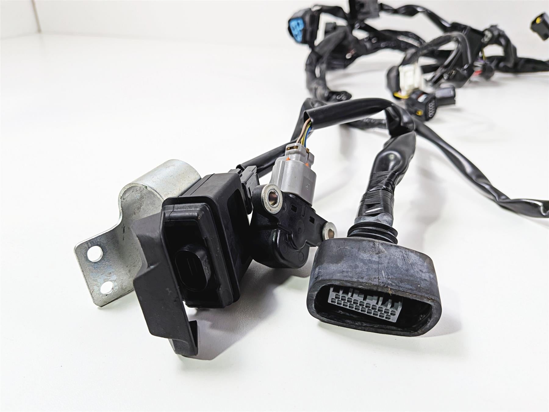 2024 Kawasaki EX500 Ninja 40th An. Wiring Harness Loom -No Cuts 26031-4300 {{ shop.shopifyCountryName }} - Mototech271