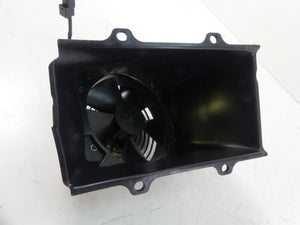 2015 Eric Buell Racing 1190SX Right Coolant Fan & Shroud Set 1678254 | Mototech271