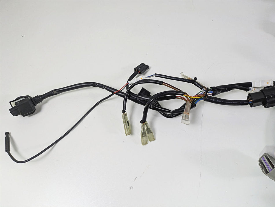 2017 KTM 1290 Super Duke GT Wiring Harness Loom - No Cuts 61411075033 {{ shop.shopifyCountryName }} - Mototech271