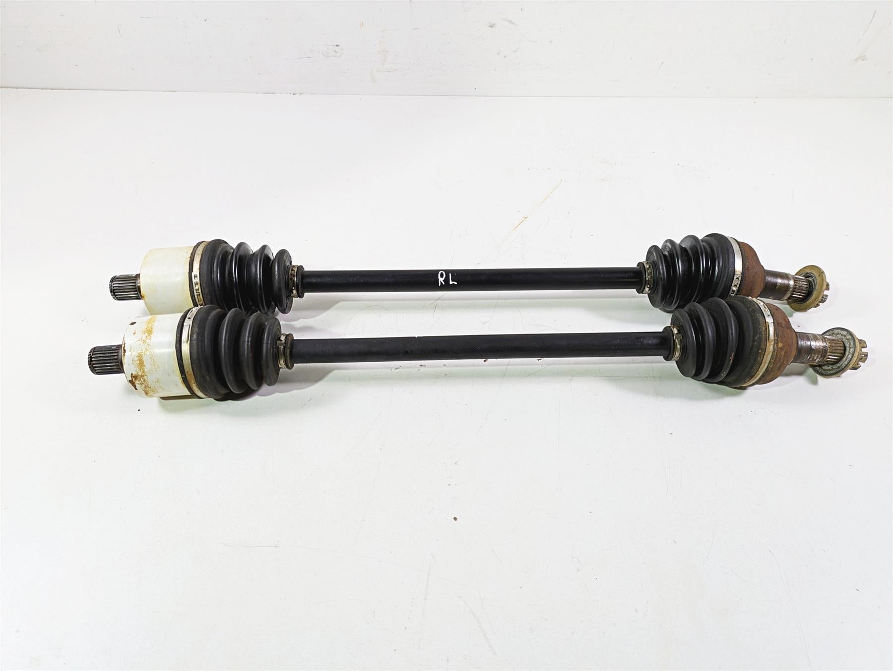 2015 Arctic Cat Wildcat 1000 X LTD Rear Cv Drive Axle Shaft Set 1502-914 | Mototech271