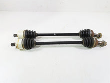 Load image into Gallery viewer, 2015 Arctic Cat Wildcat 1000 X LTD Rear Cv Drive Axle Shaft Set 1502-914 | Mototech271
