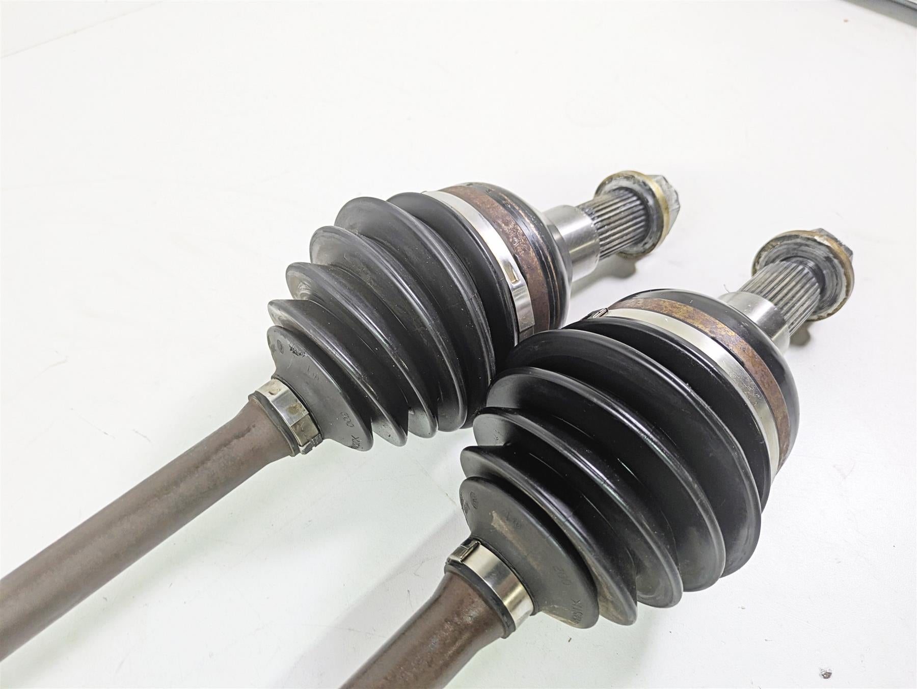 2023 Kawasaki Teryx KRX KRF 1000 C Front Cv Drive Shaft Axle Set 59266-0761 {{ shop.shopifyCountryName }} - Mototech271