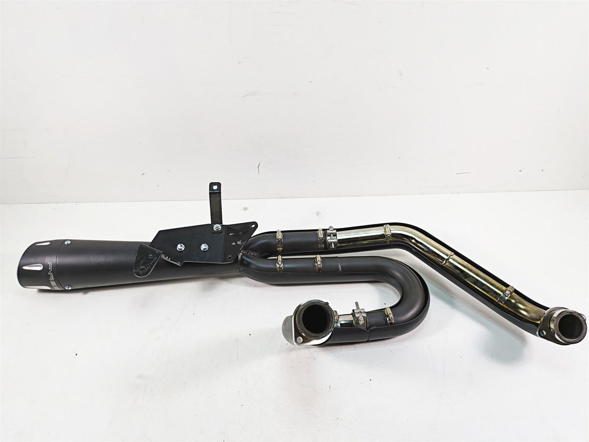 2016 Suzuki M109R VZR1800 Freedom Combat 2-1 Exhaust Header Muffler Set MS00012 {{ shop.shopifyCountryName }} - Mototech271