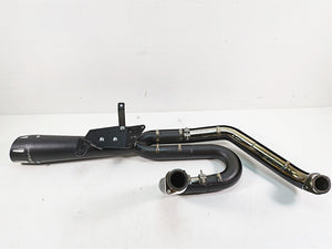 2016 Suzuki M109R VZR1800 Freedom Combat 2-1 Exhaust Header Muffler Set MS00012