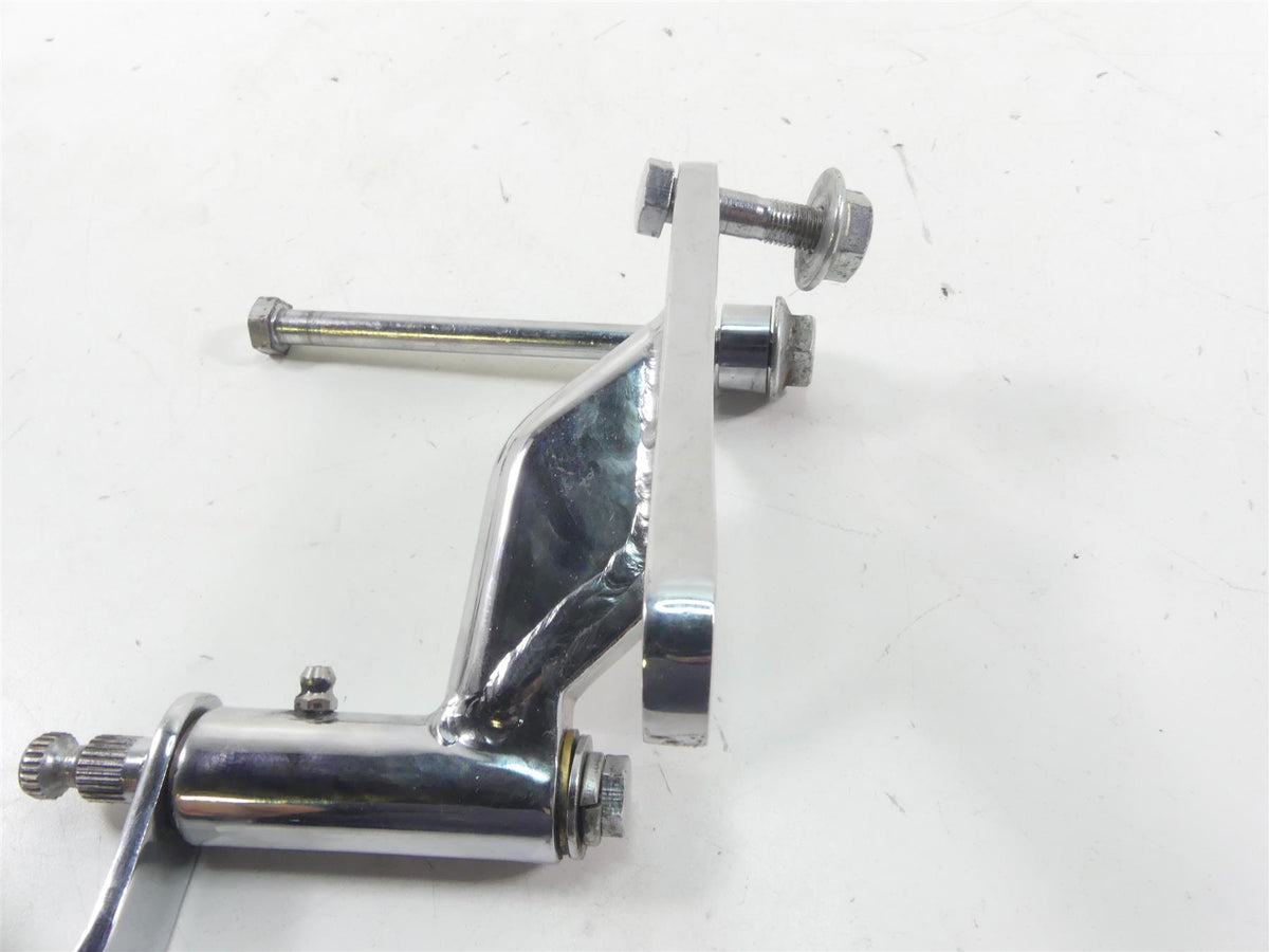 2001 Harley Davidson XL1200 Sportster Forward Control Shifter Linkage Bracket {{ shop.shopifyCountryName }} - Mototech271