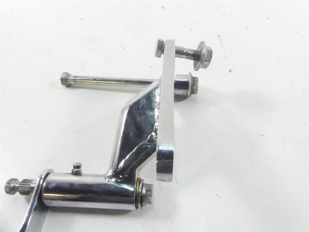 2001 Harley Davidson XL1200 Sportster Forward Control Shifter Linkage Bracket {{ shop.shopifyCountryName }} - Mototech271