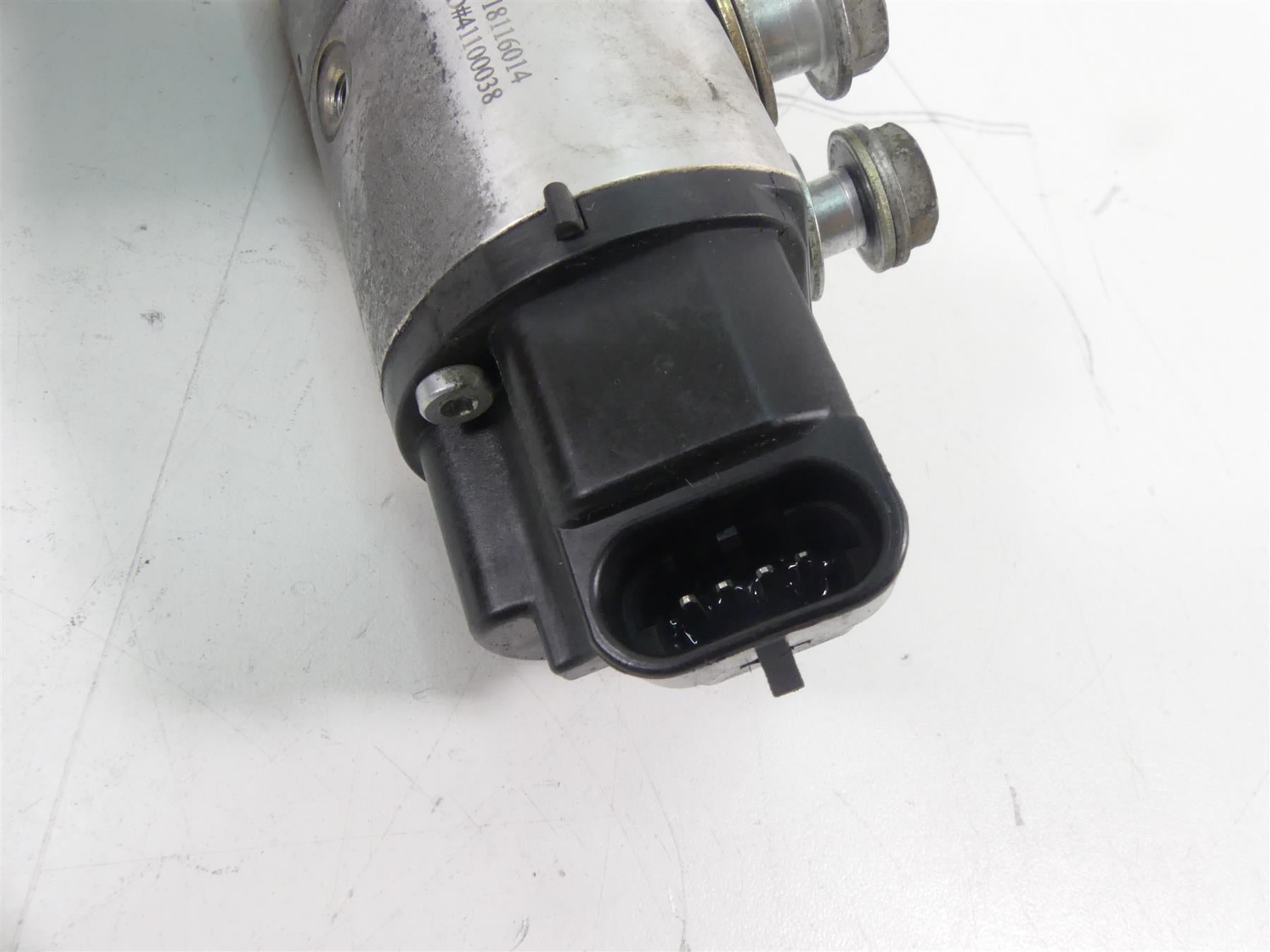 2017 Harley FXSE CVO Pro Street Breakout Rear Abs Brake Pump Module 41100038 {{ shop.shopifyCountryName }} - Mototech271