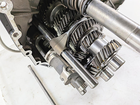 2019 BMW R1250GS K50 Gear Pack 6 Speed Transmission Black 7K Only 23008567244 {{ shop.shopifyCountryName }} - Mototech271